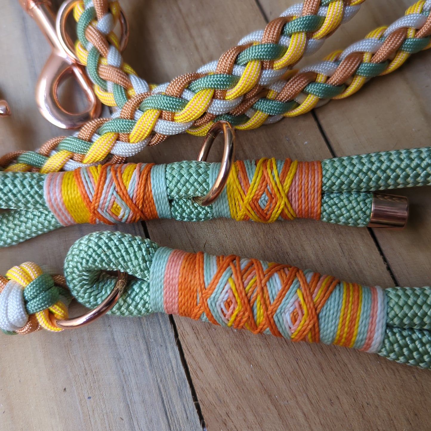 Tau küsst Paracord "Capriccio"
