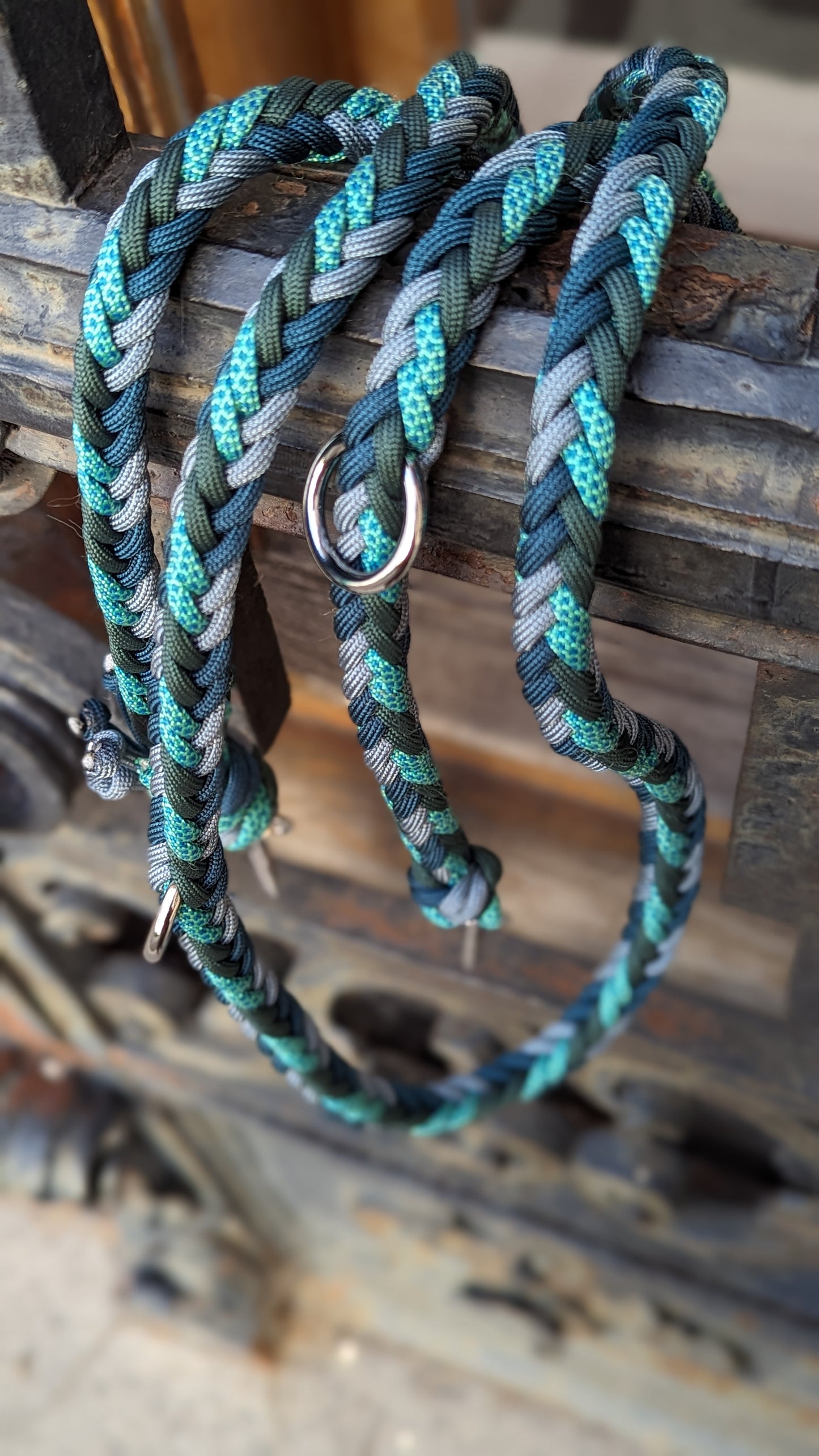 Paracordleine " Sturm und Drang"