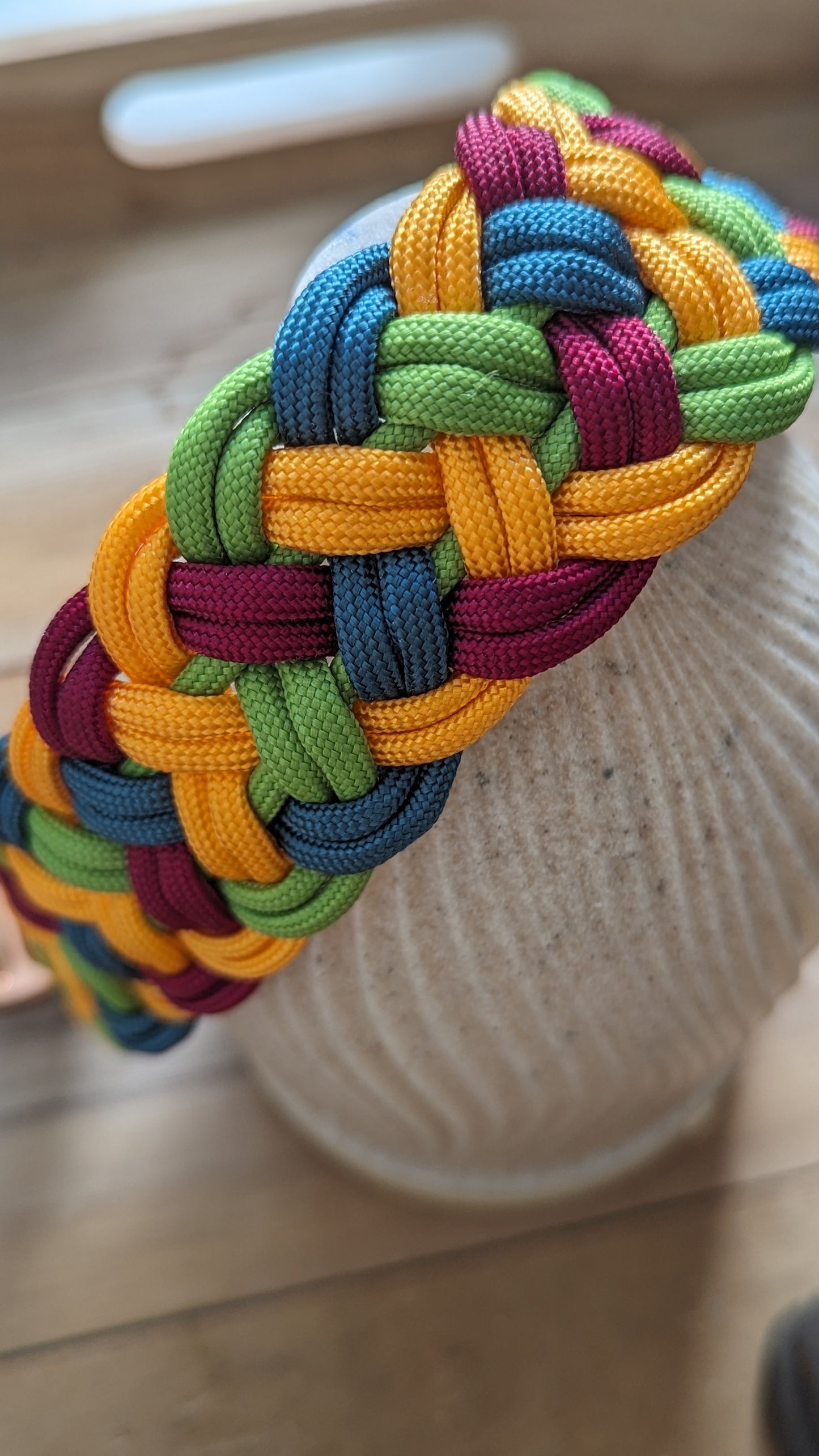 Halsband "Tenuto"