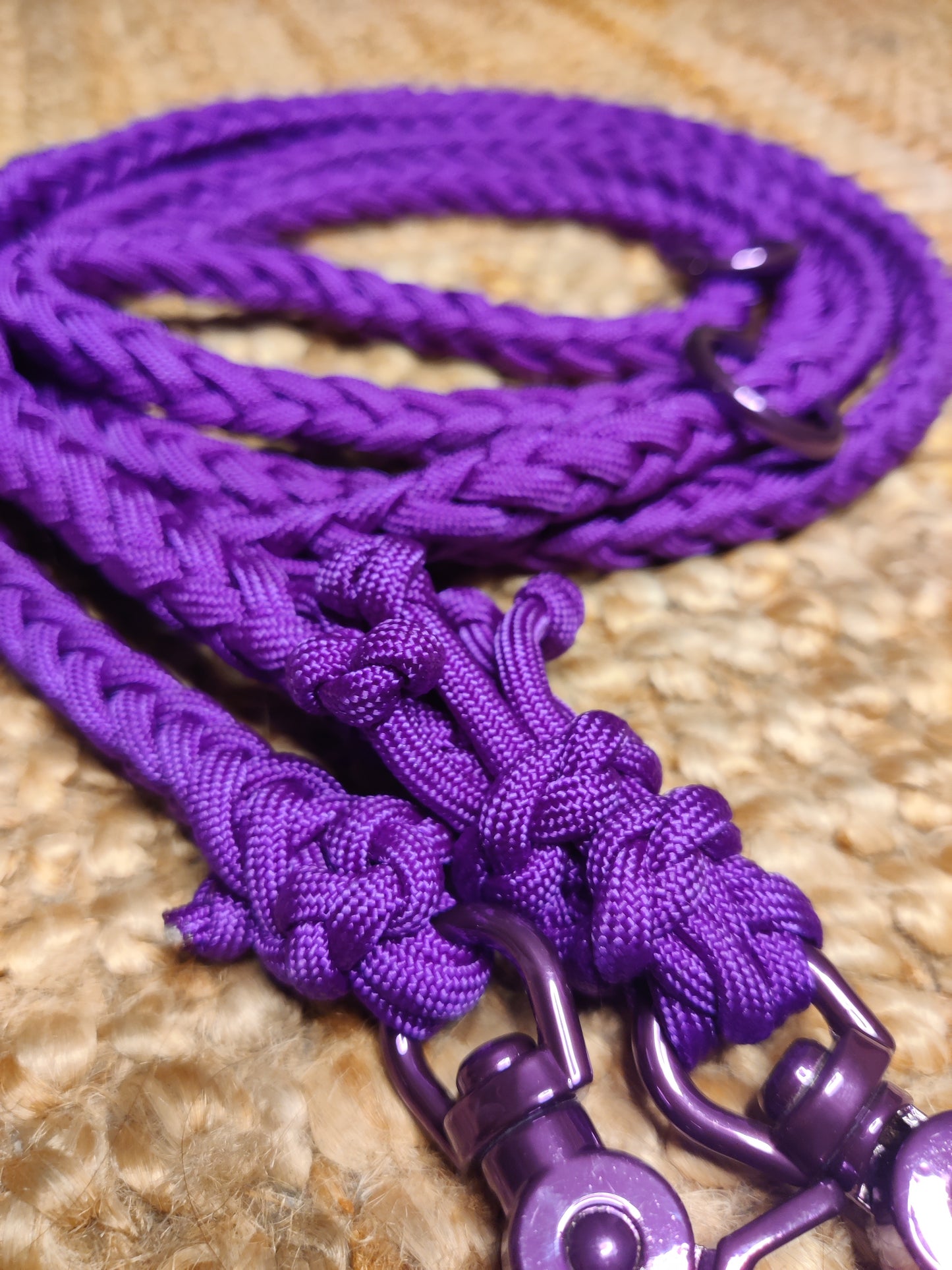 Leine "Unisono Violetta"