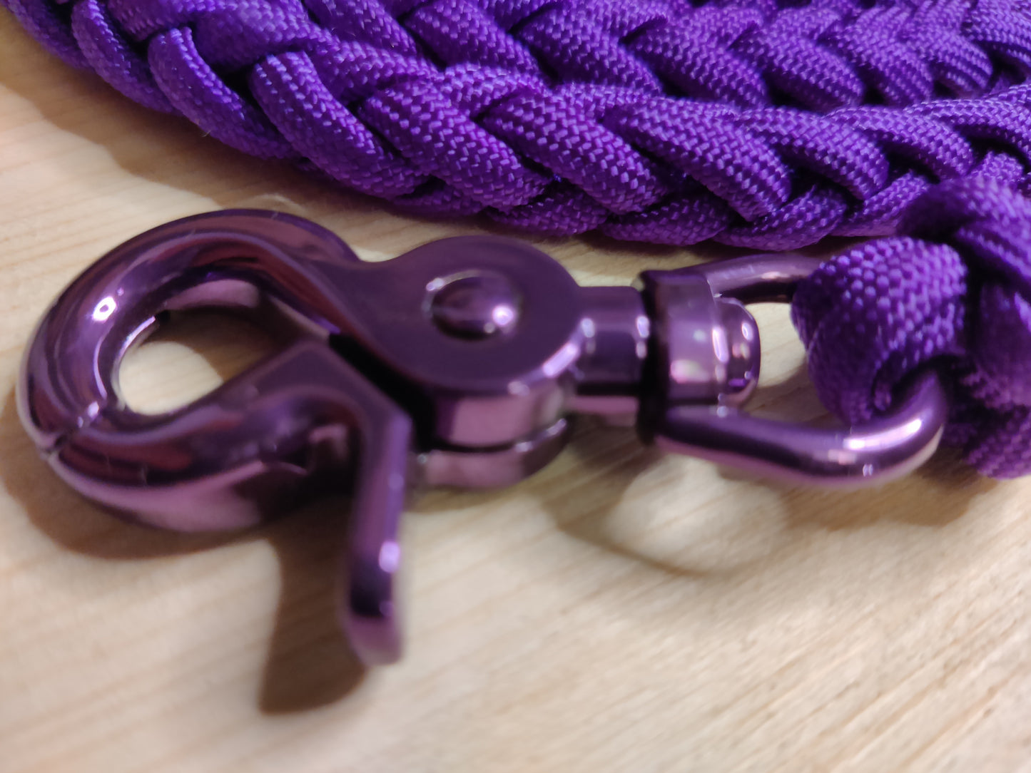 Leine "Unisono Violetta"