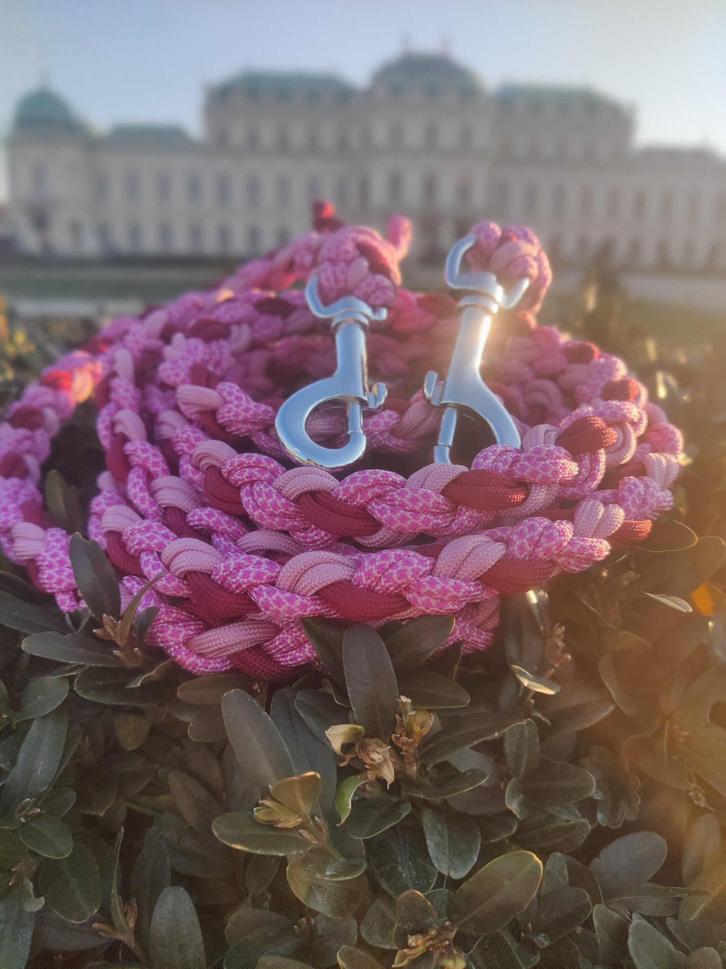 Paracordleine "Valentinchen"