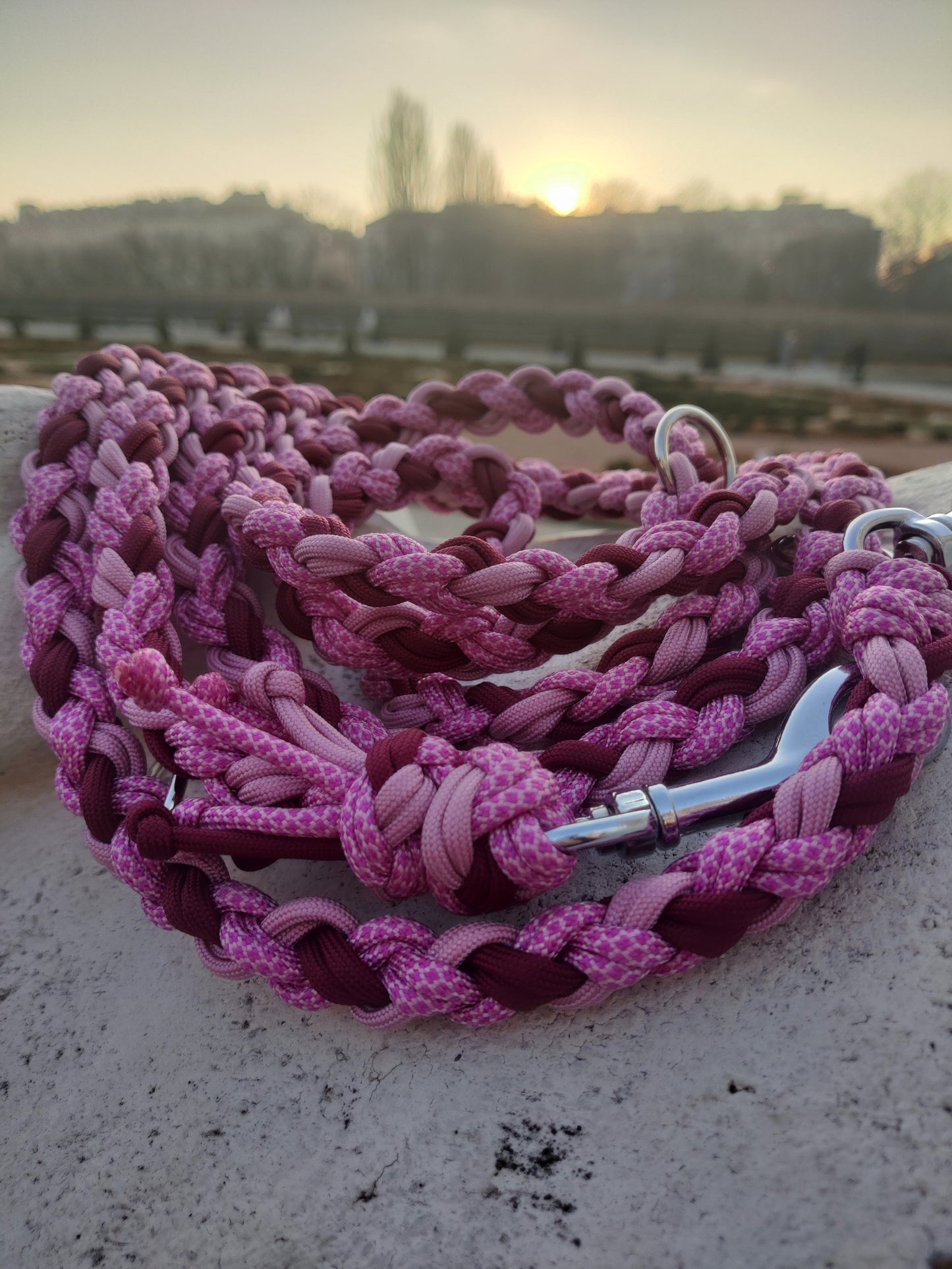 Paracordleine "Valentinchen"