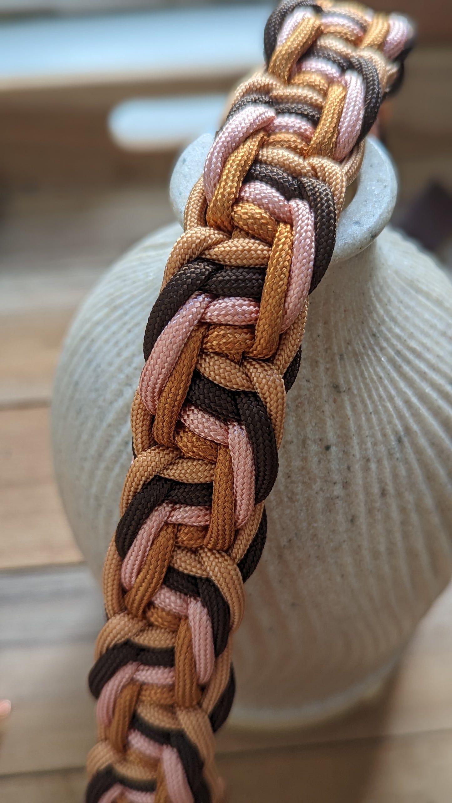 Halsband (zur Leine für große Hunde)