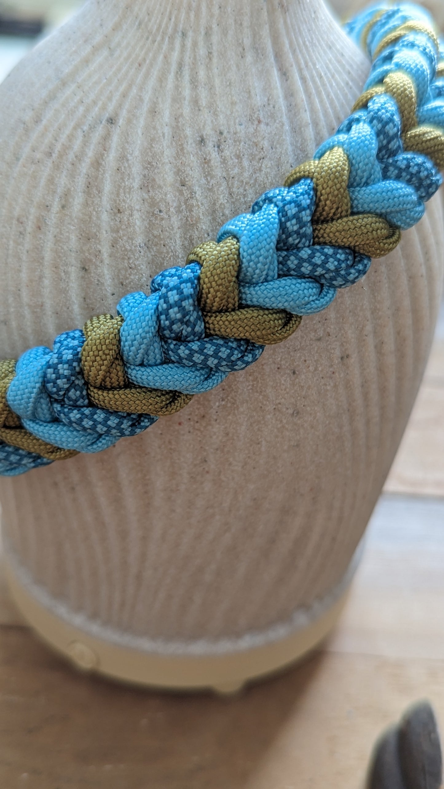 Halsband "Trio"