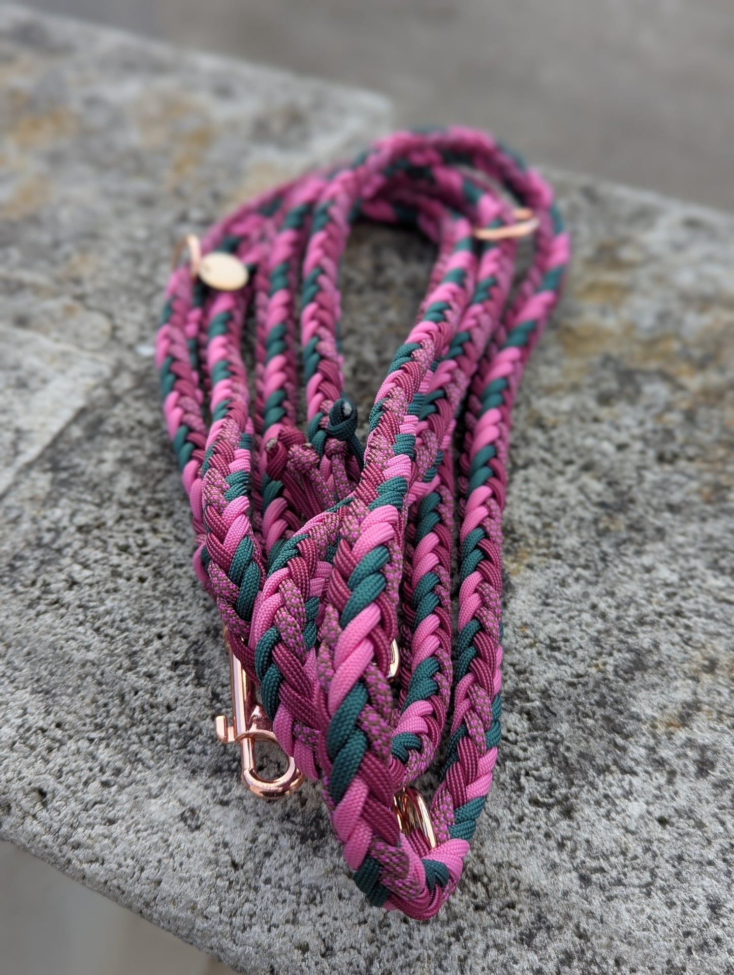 Paracordleine "Valentina"