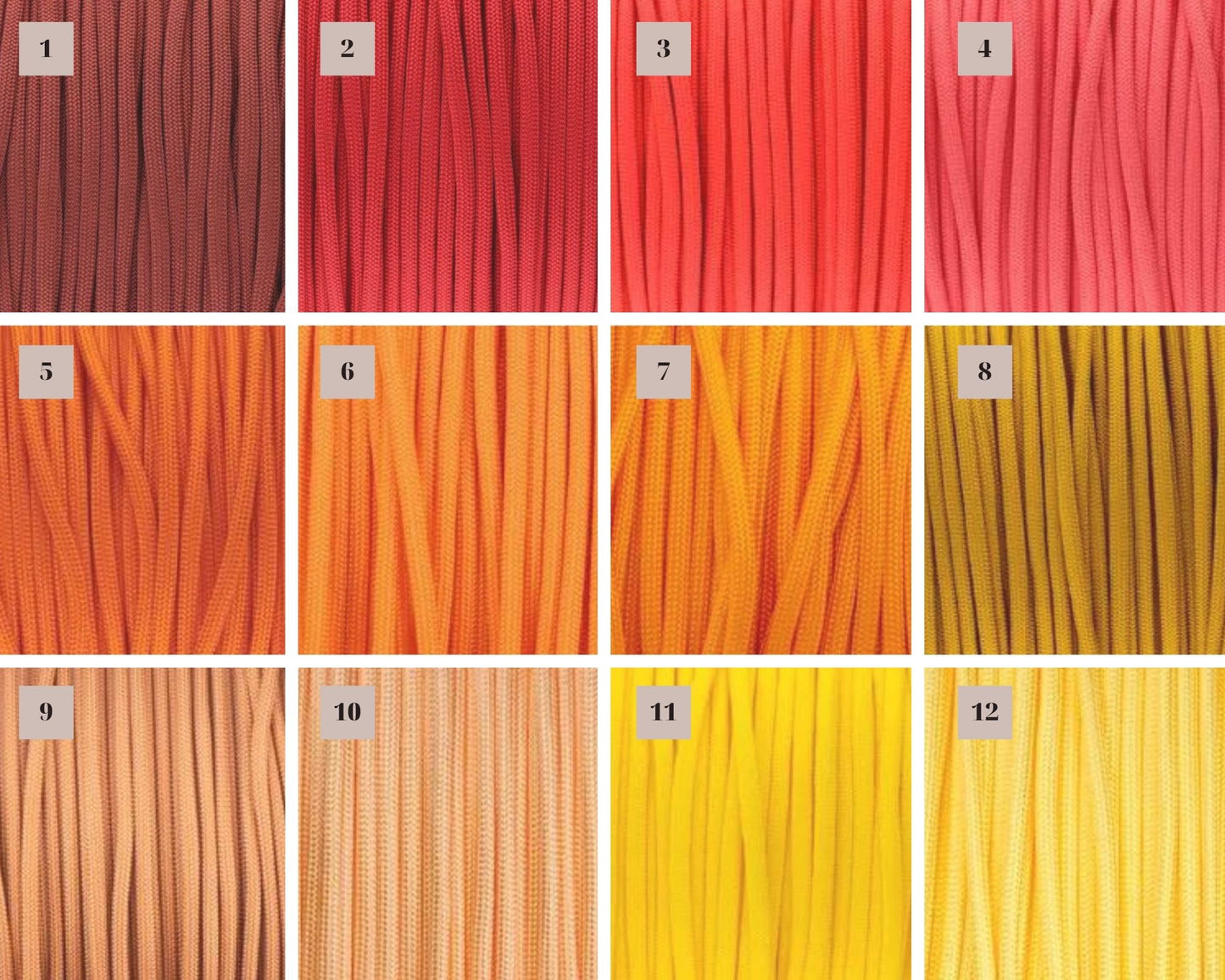 Halsband "Rondo"