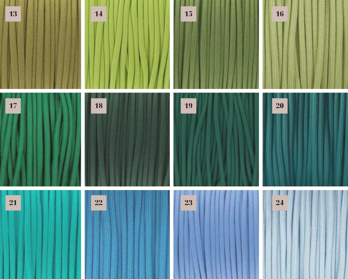 Halsband "Rondo"