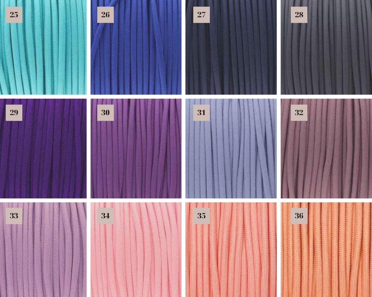 Halsband "Rondo"