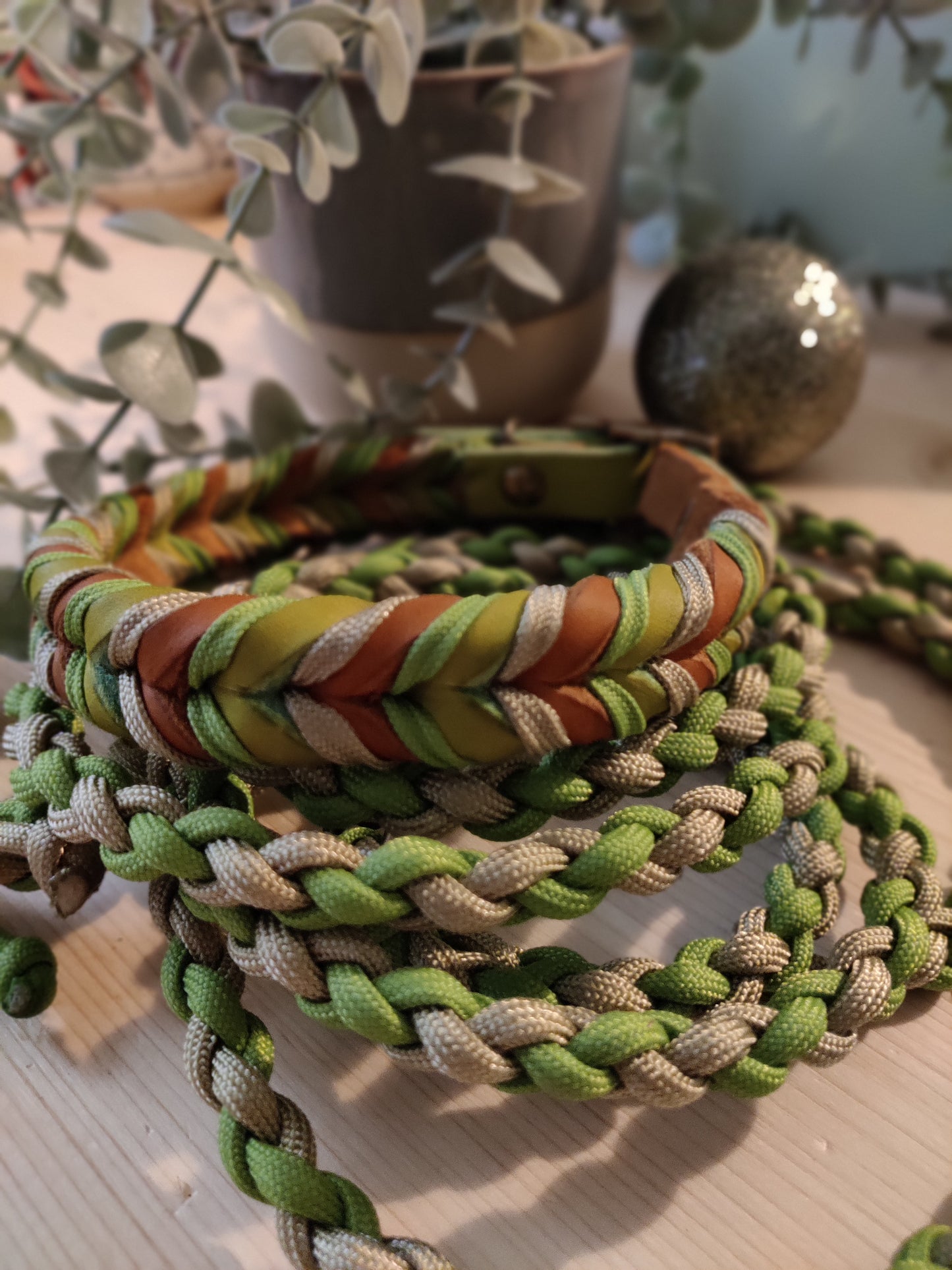 Set "Frühlingsgrün"