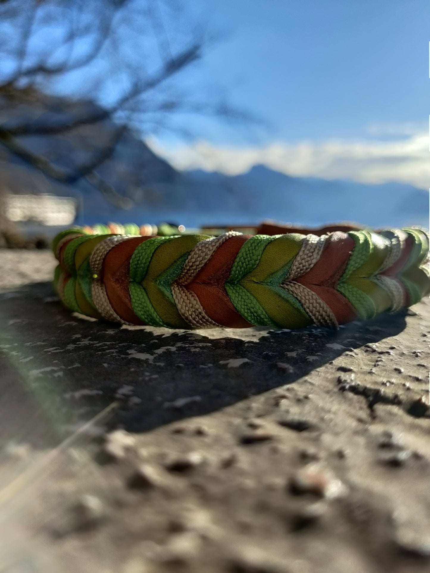 Set "Frühlingsgrün"