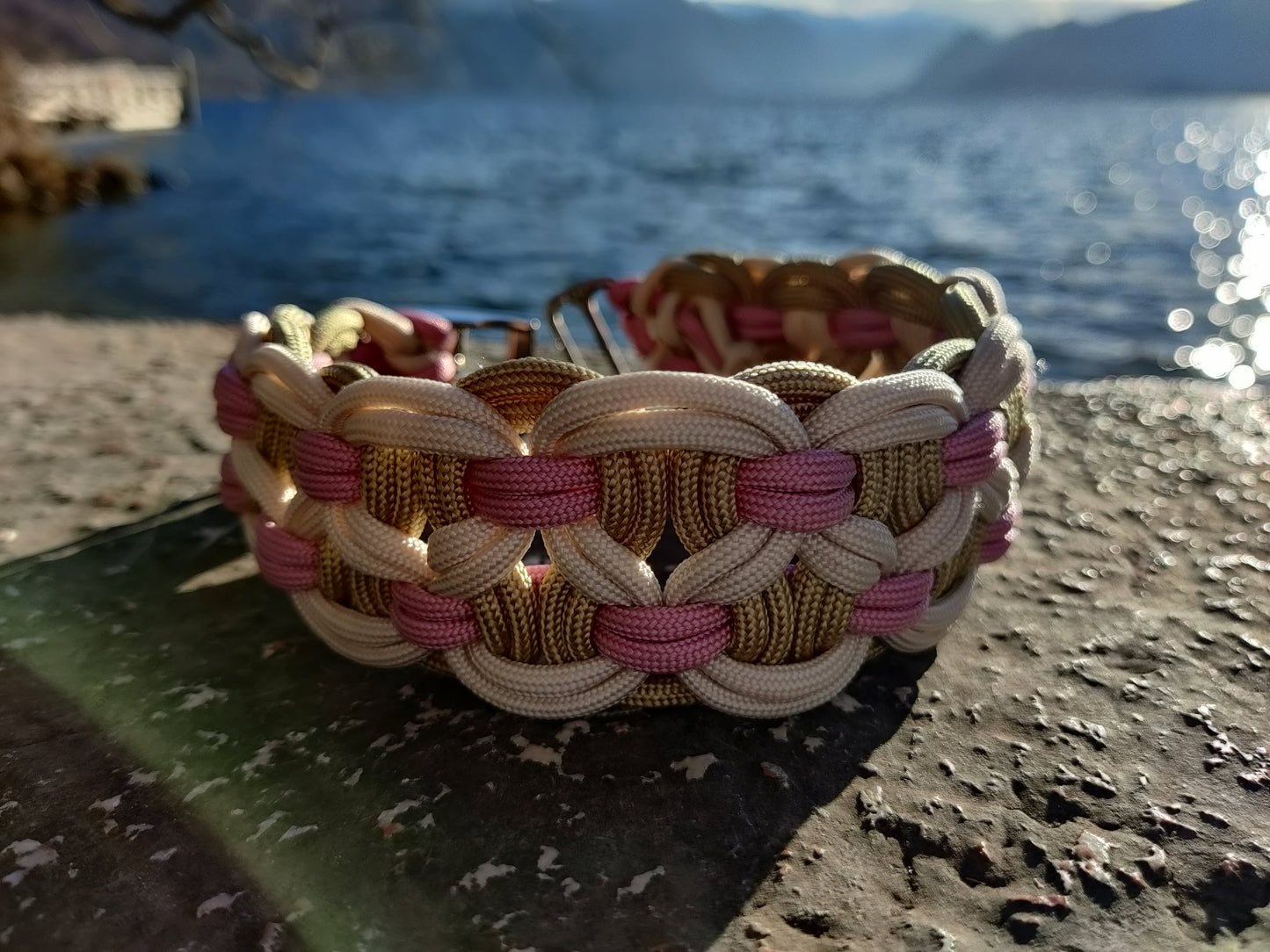 Halsband "Rondo"