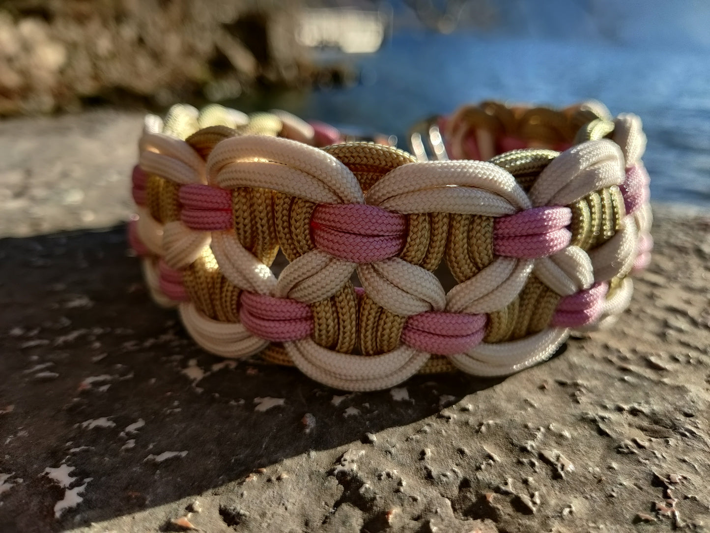 Halsband "Rondo"
