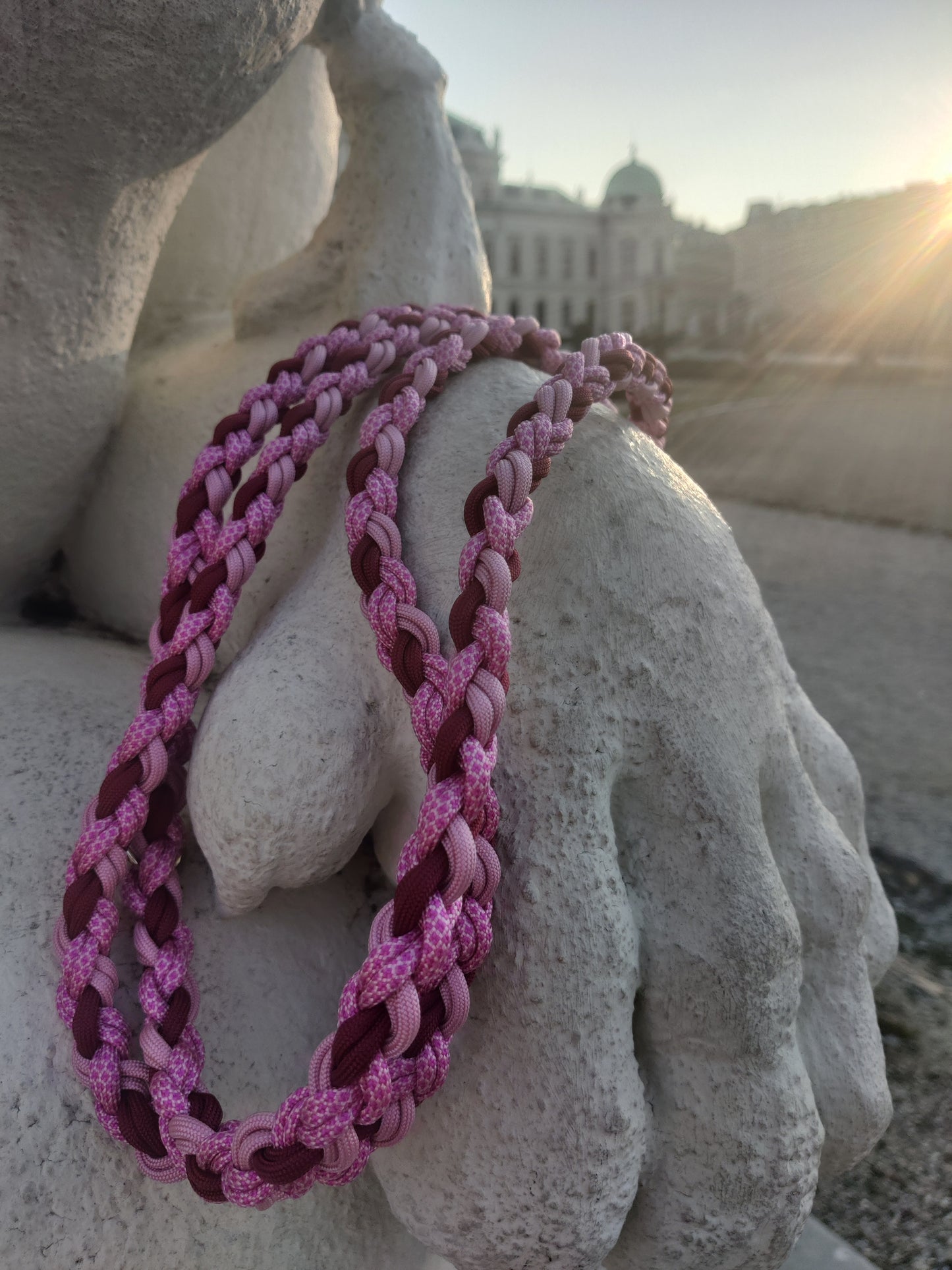 Paracordleine "Valentinchen"