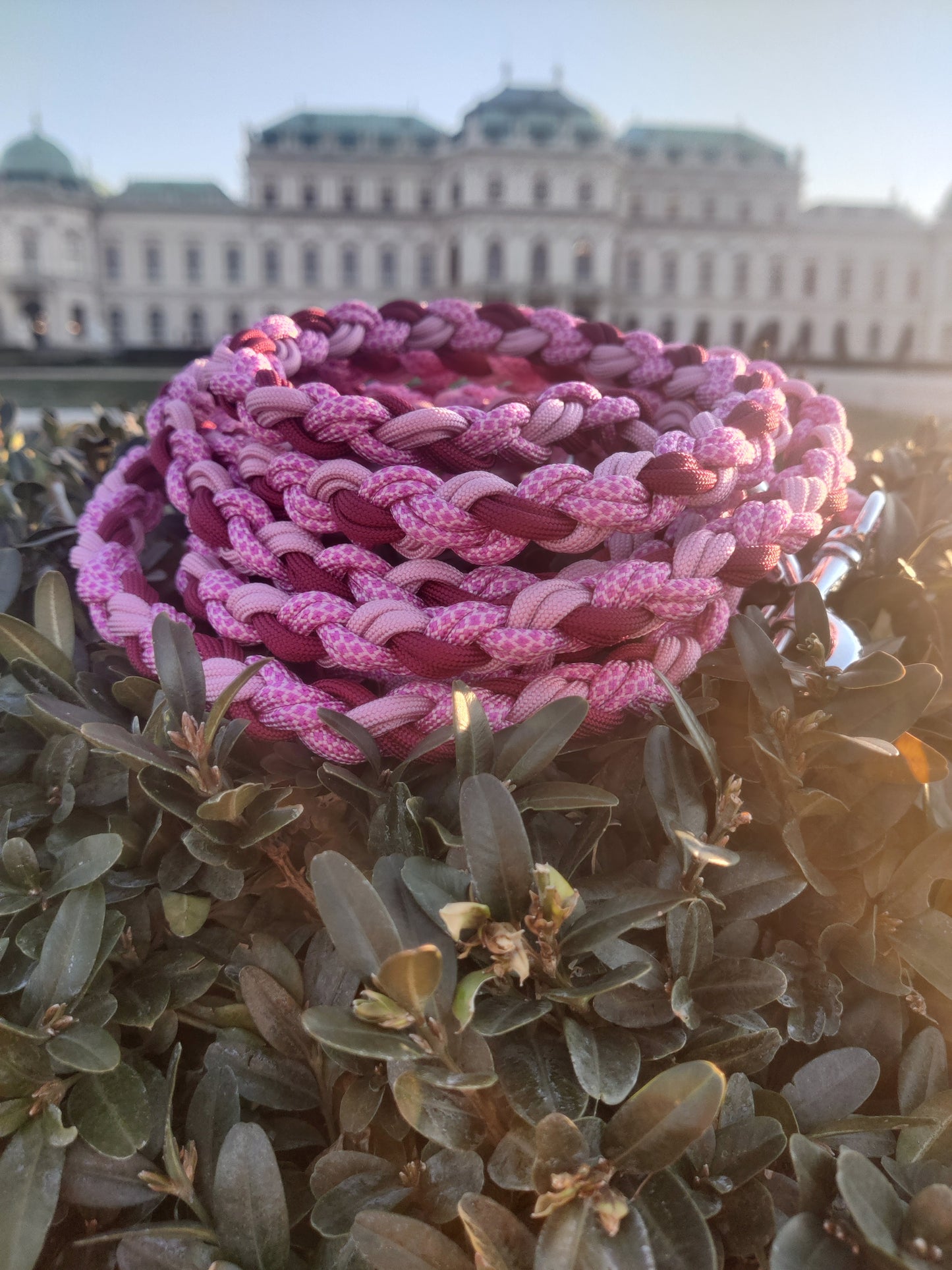 Paracordleine "Valentinchen"