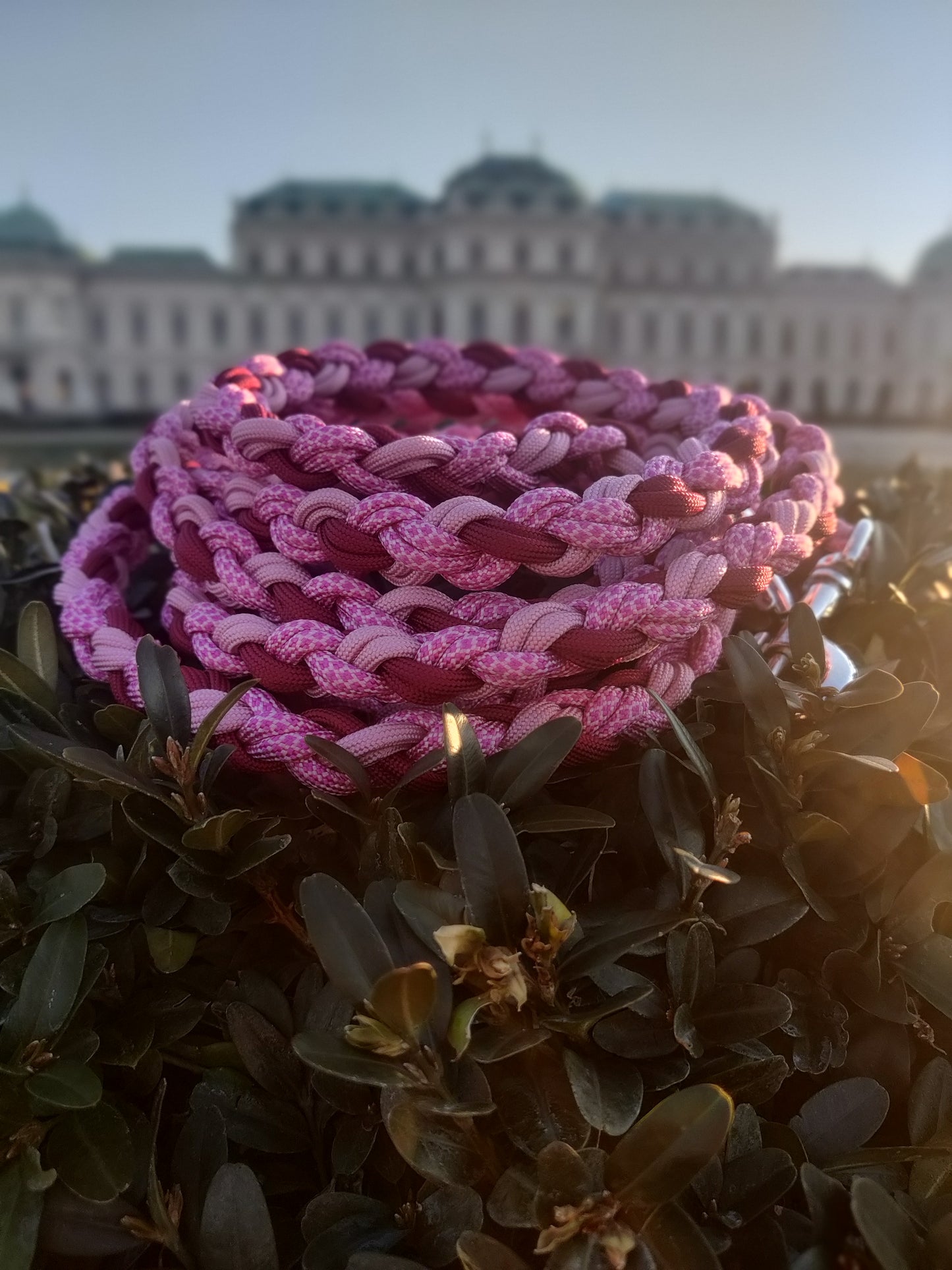 Paracordleine "Valentinchen"