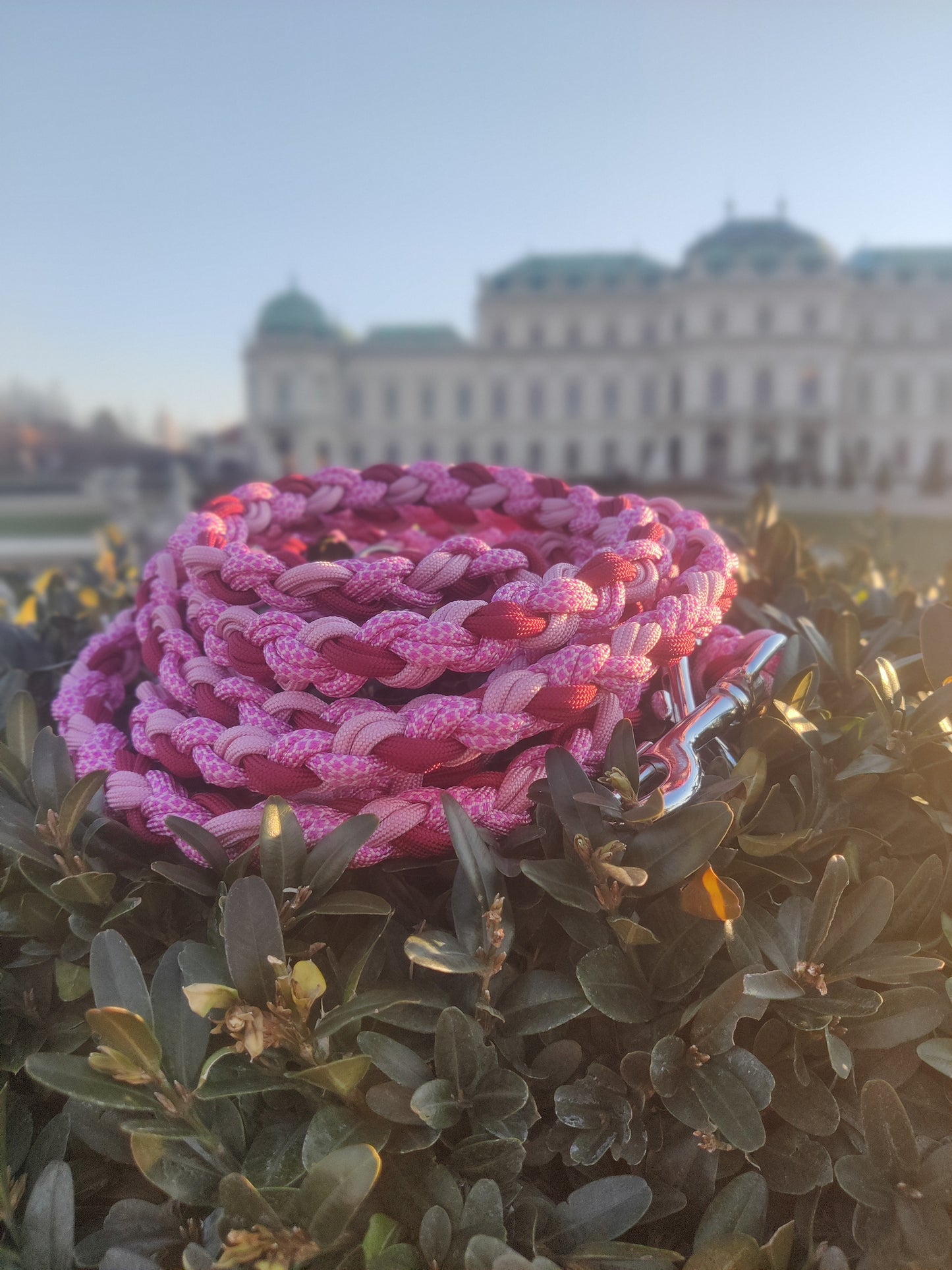 Paracordleine "Valentinchen"