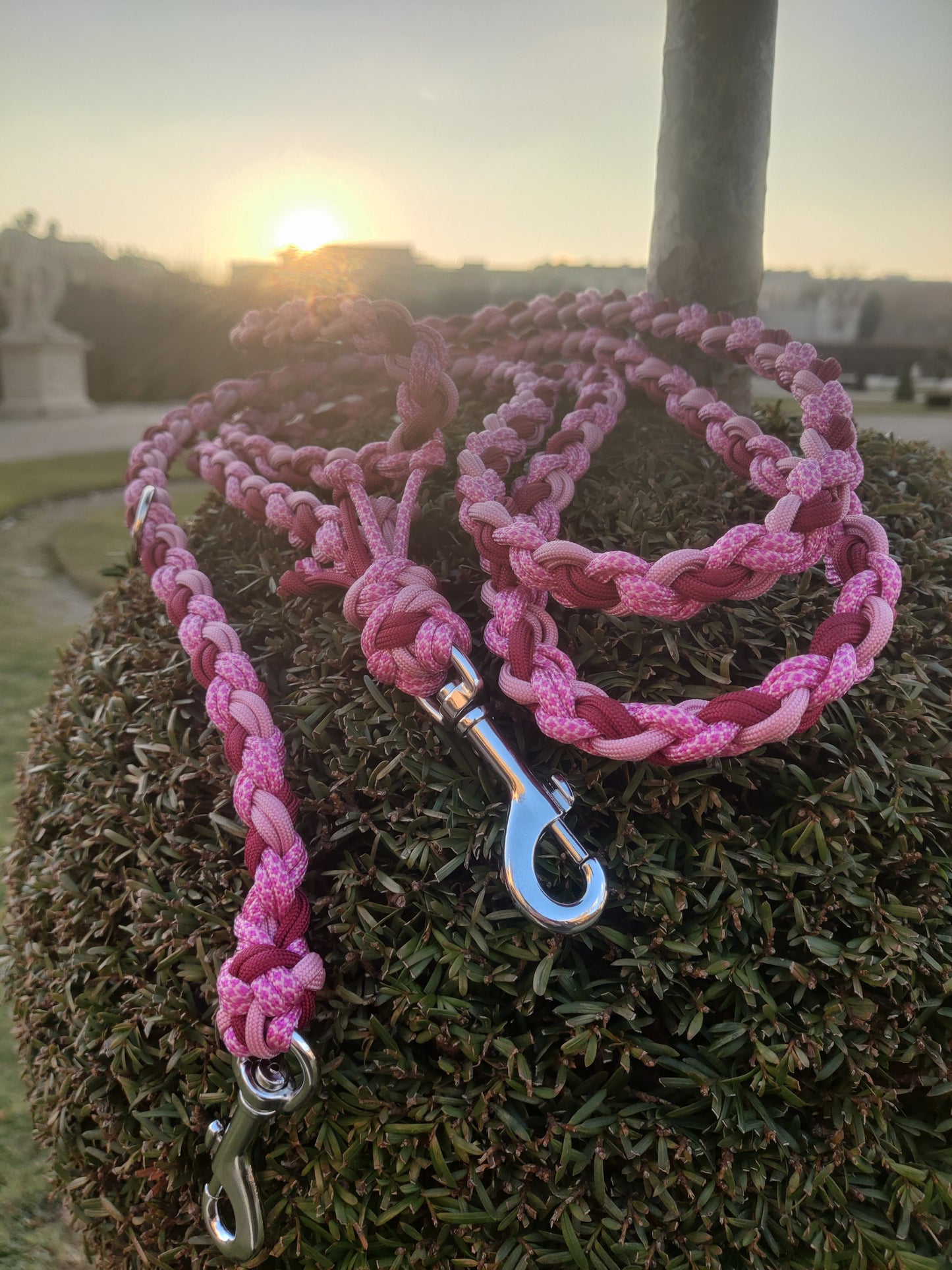 Paracordleine "Valentinchen"